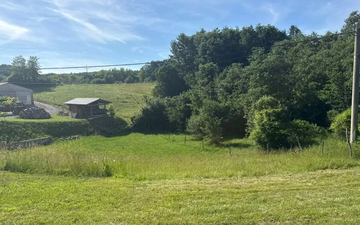 Land In Gračišće, Croatia (1.495 M²)