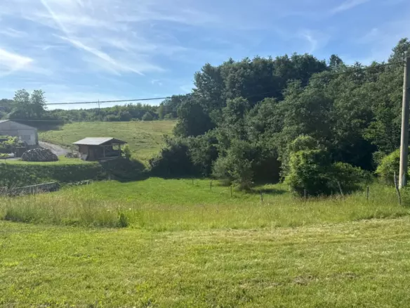 Land In Gračišće, Croatia (1.495 M²)
