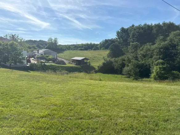 Land In Gračišće, Croatia (1.495 M²)