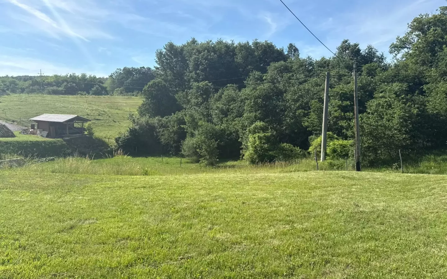 Land In Gračišće, Croatia (1.495 M²)