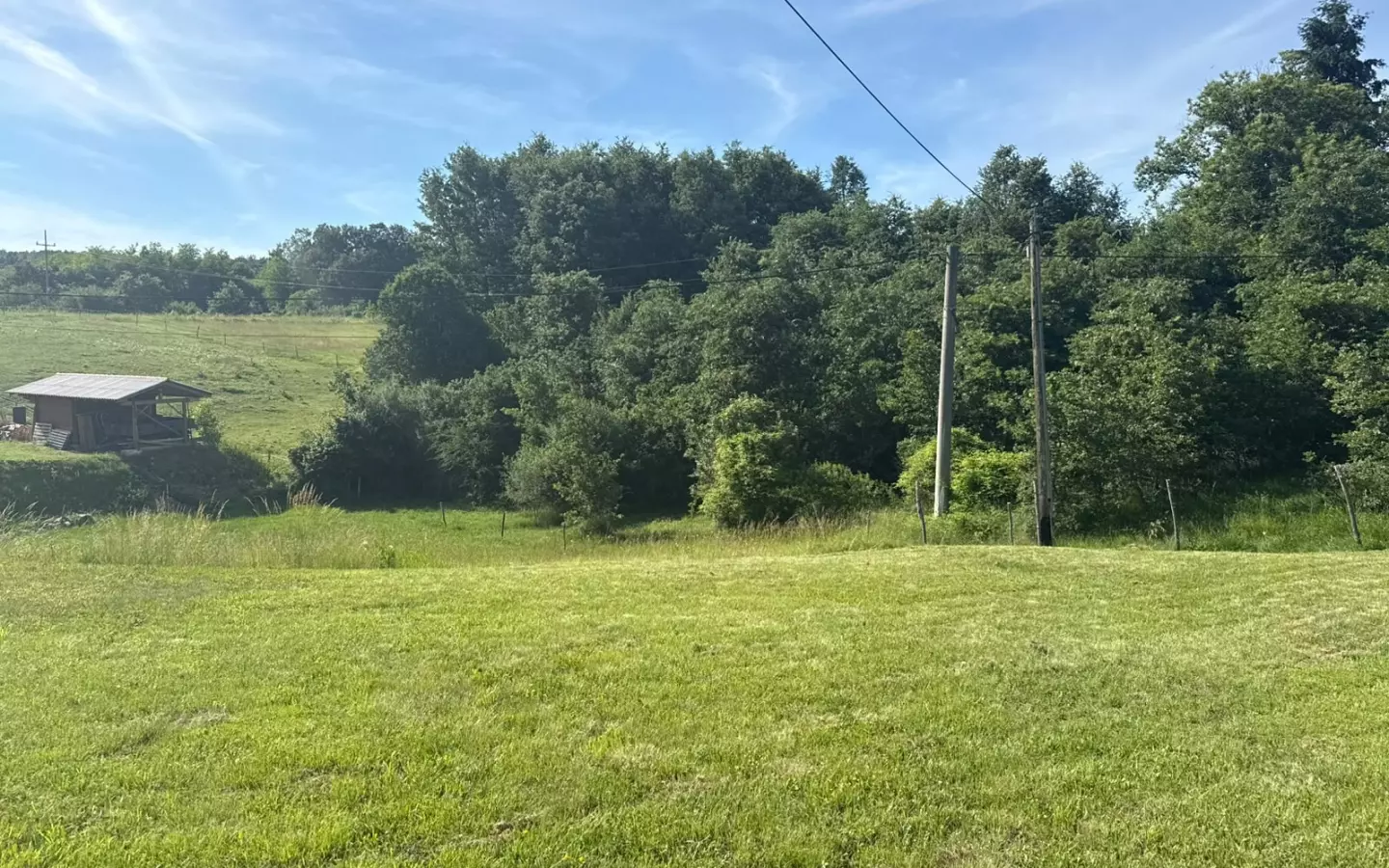 Land In Gračišće, Croatia (1.495 M²)