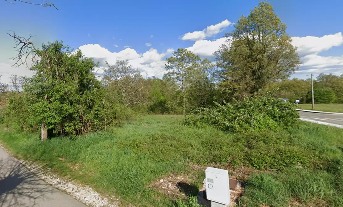 Land In Gračišće, Croatia (2.290 M²)