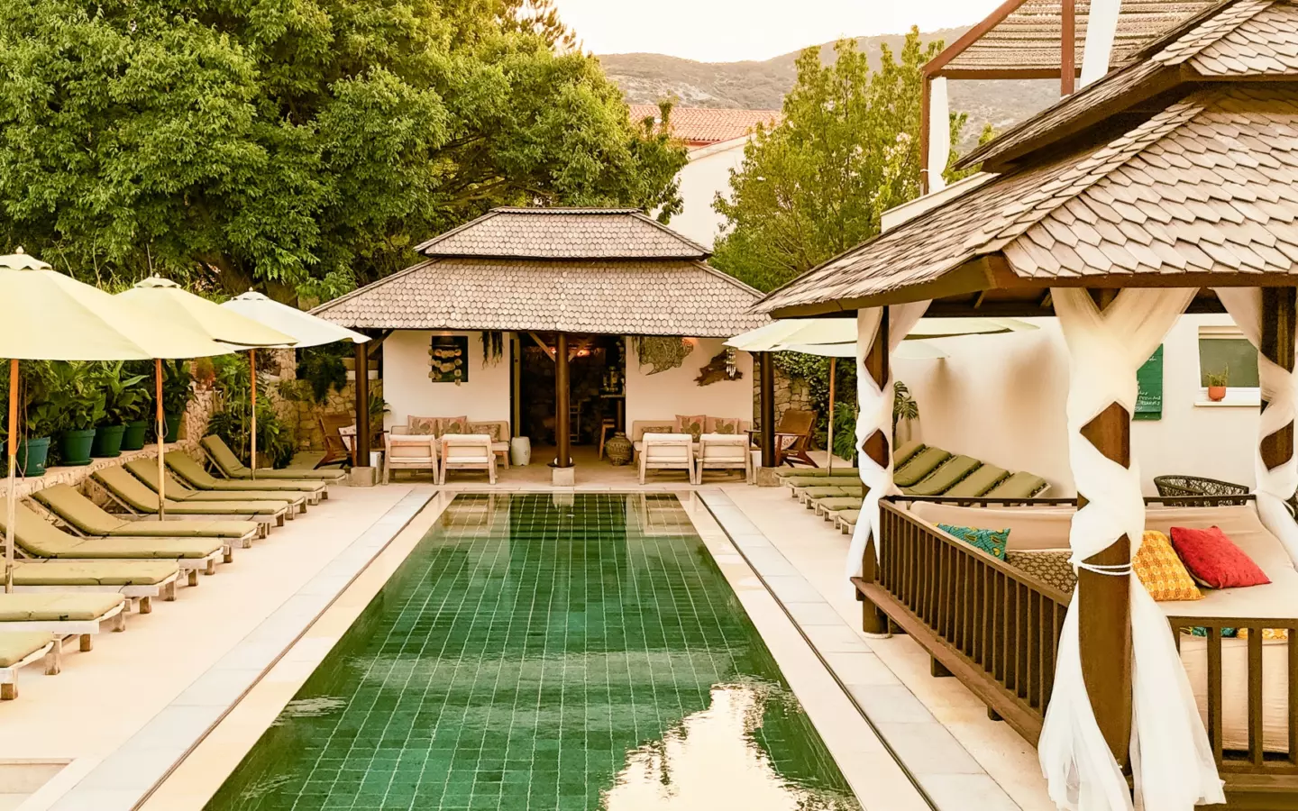 2-bedroom Apartment In Nerezine, Croatia (82,48 M²)
