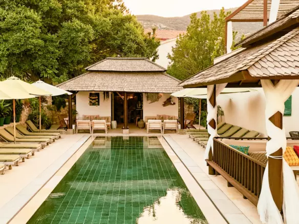 2-bedroom Apartment In Nerezine, Croatia (82,48 M²)