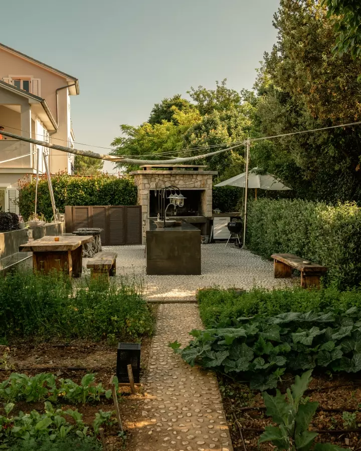 2-bedroom Apartment In Nerezine, Croatia (82,48 M²)