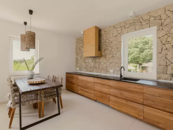 2-bedroom Apartment In Nerezine, Croatia (82,67 M²)