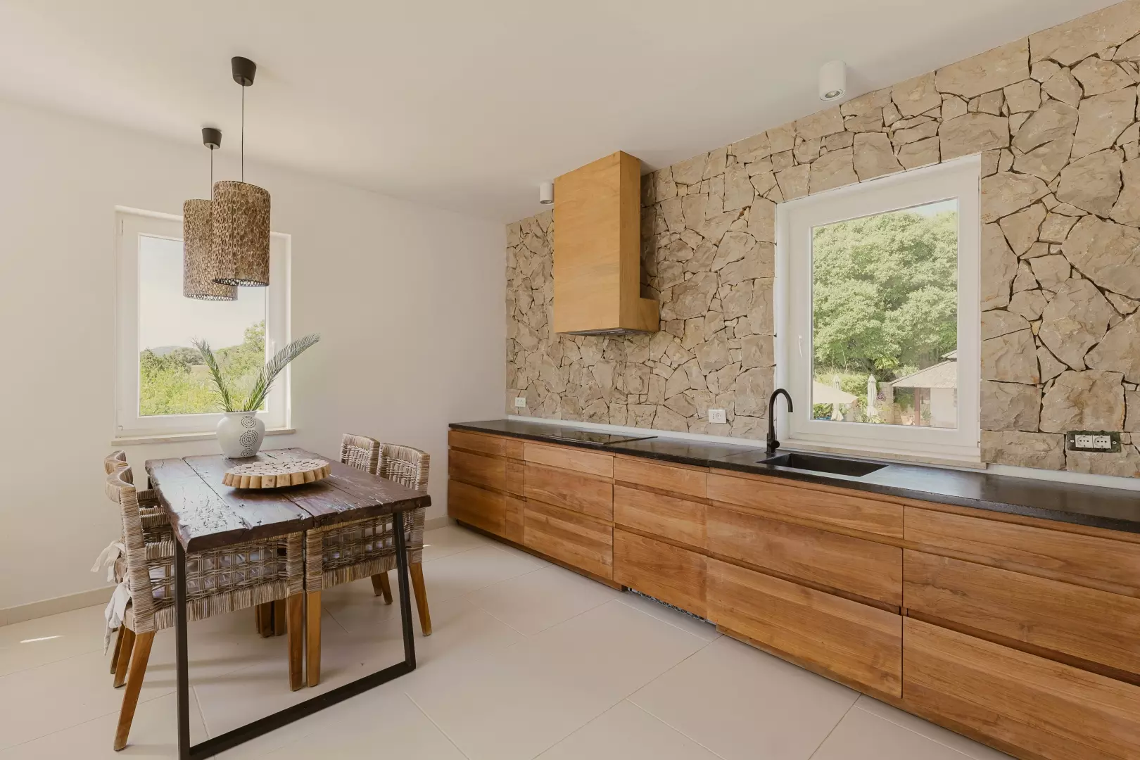 2-bedroom Apartment In Nerezine, Croatia (82,67 M²)