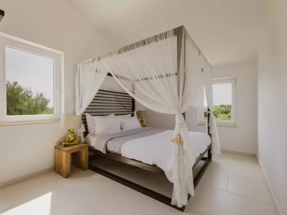 2-bedroom Apartment In Nerezine, Croatia (82,67 M²)