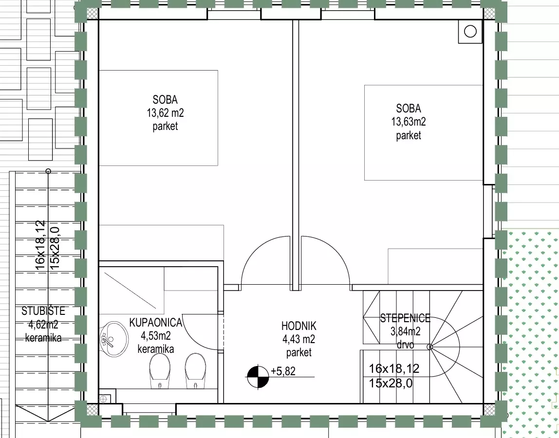 2-bedroom Apartment In Nerezine, Croatia (82,67 M²)