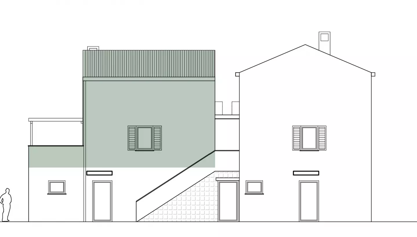 2-bedroom Apartment In Nerezine, Croatia (82,67 M²)