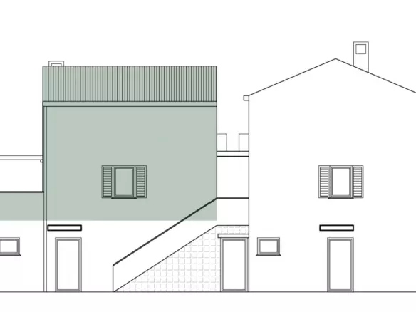 2-bedroom Apartment In Nerezine, Croatia (82,67 M²)