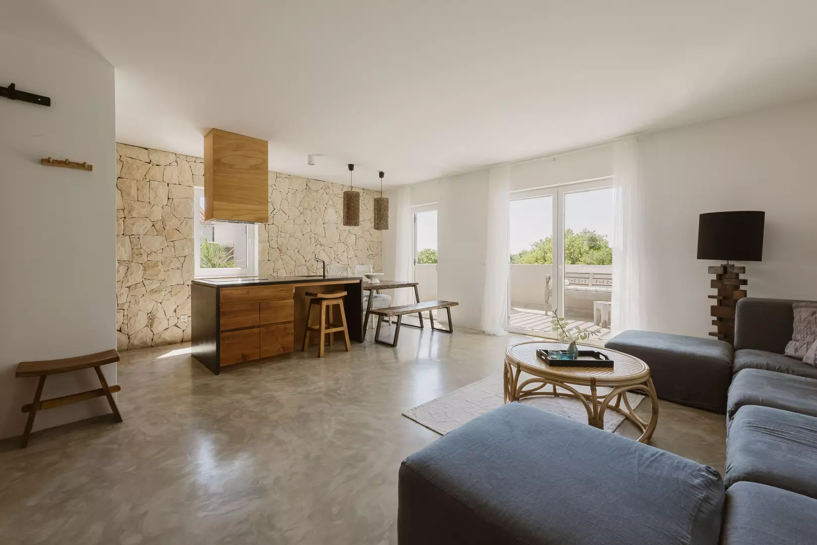 2-bedroom Apartment In Nerezine, Croatia (83,17 M²)