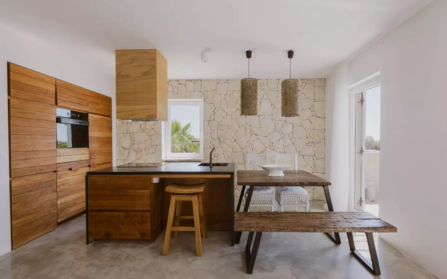 2-bedroom Apartment In Nerezine, Croatia (83,17 M²)