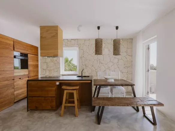 2-bedroom Apartment In Nerezine, Croatia (83,17 M²)