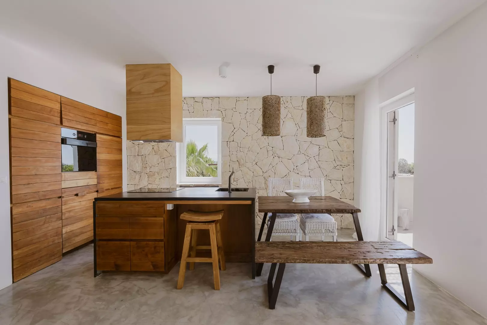 2-bedroom Apartment In Nerezine, Croatia (83,17 M²)