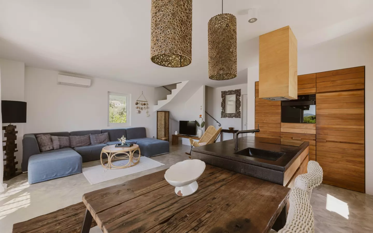 2-bedroom Apartment In Nerezine, Croatia (83,17 M²)
