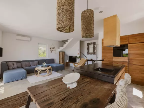 2-bedroom Apartment In Nerezine, Croatia (83,17 M²)