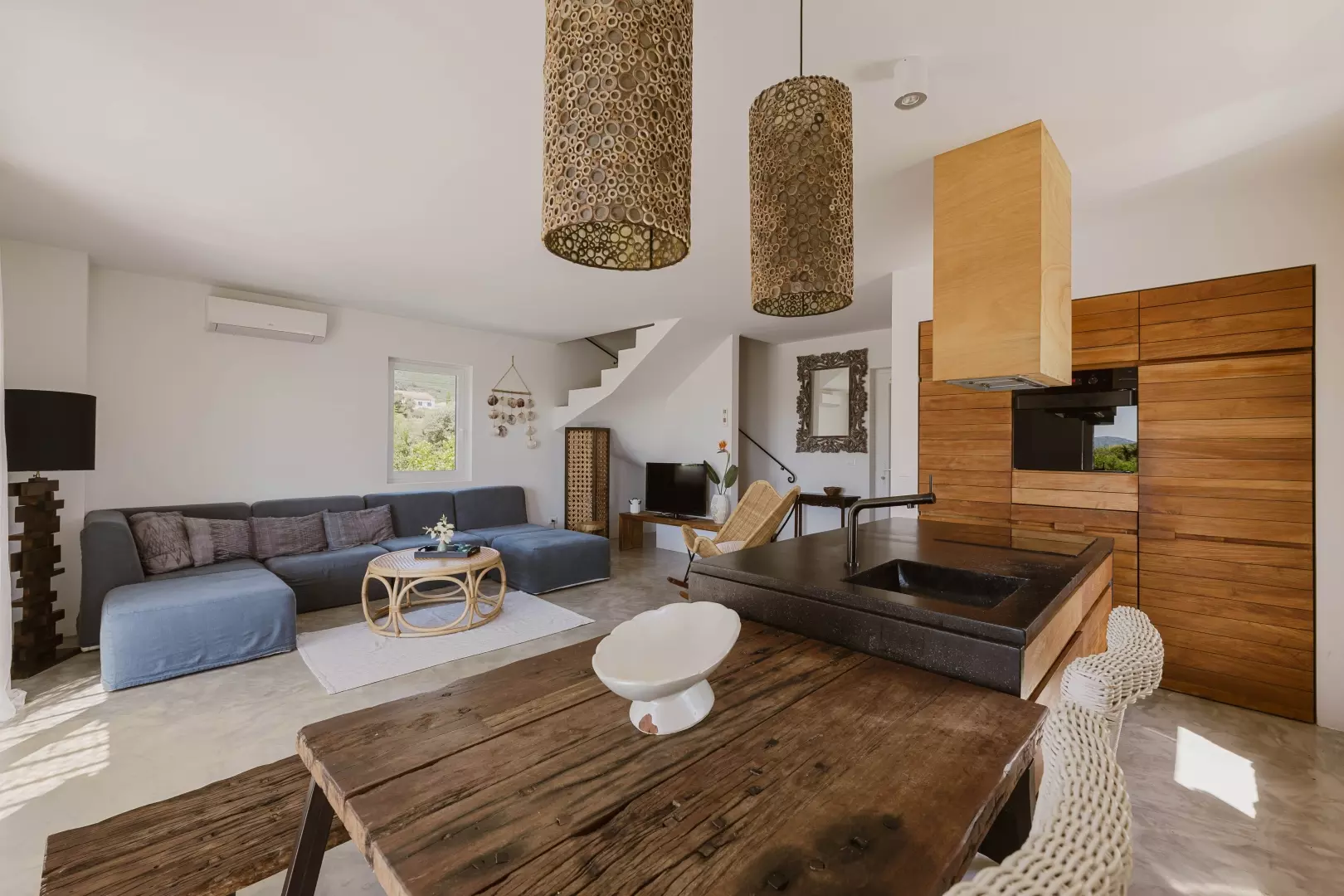 2-bedroom Apartment In Nerezine, Croatia (83,17 M²)