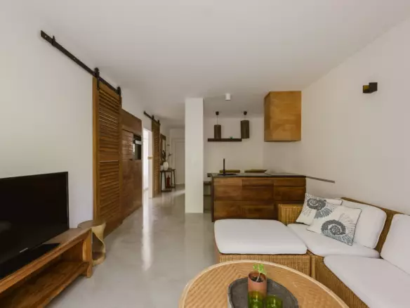 2-bedroom Apartment In Nerezine, Croatia (70,09 M²)