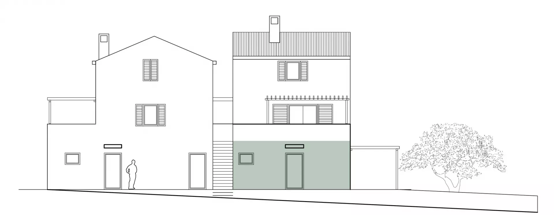 2-bedroom Apartment In Nerezine, Croatia (70,09 M²)