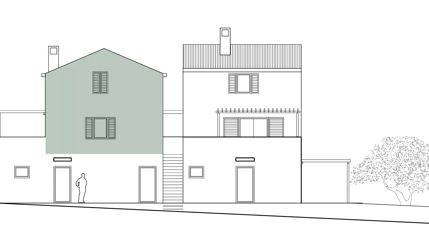 2-bedroom Apartment In Nerezine, Croatia (83,17 M²)