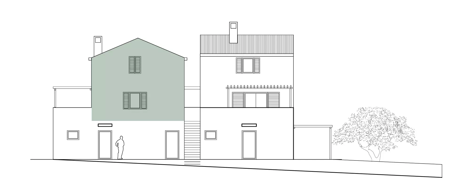 2-bedroom Apartment In Nerezine, Croatia (83,17 M²)