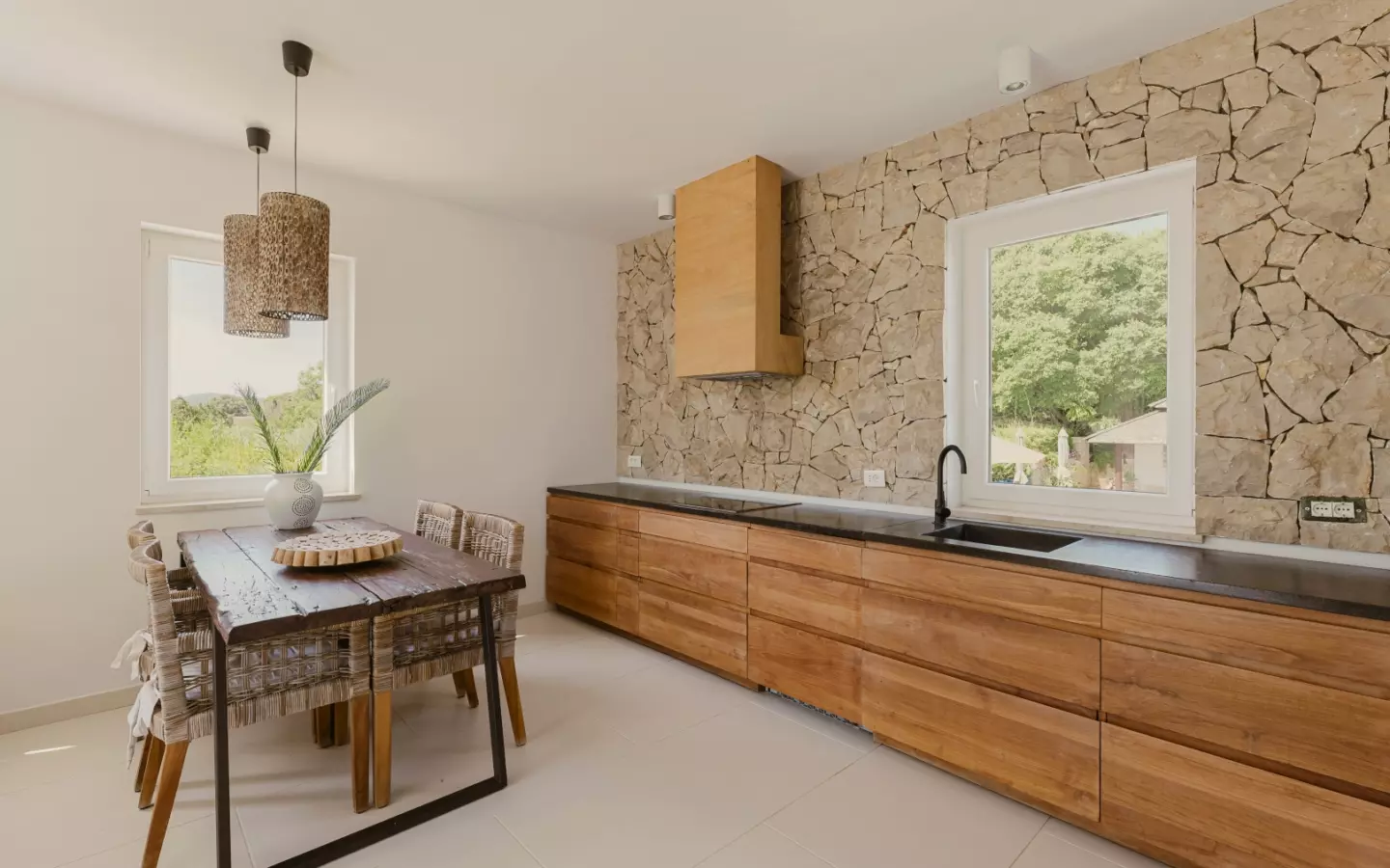 2-bedroom Apartment In Nerezine, Croatia (82,48 M²)