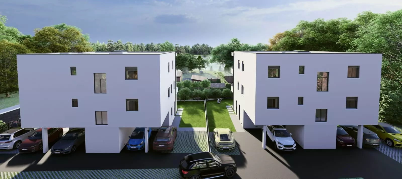 2-bedroom Apartment In Kaštel Stari, Croatia (61,05 M²)