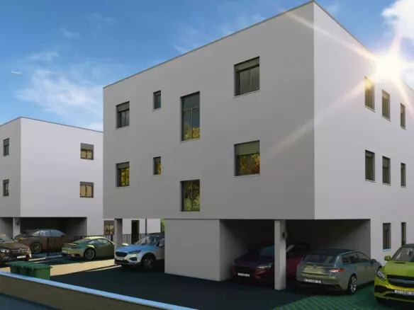 2-bedroom Apartment In Kaštel Stari, Croatia (58,66 M²)