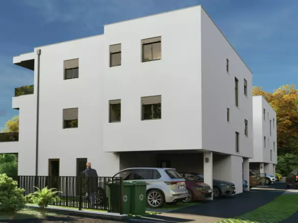 2-bedroom Apartment In Kaštel Stari, Croatia (58,66 M²)