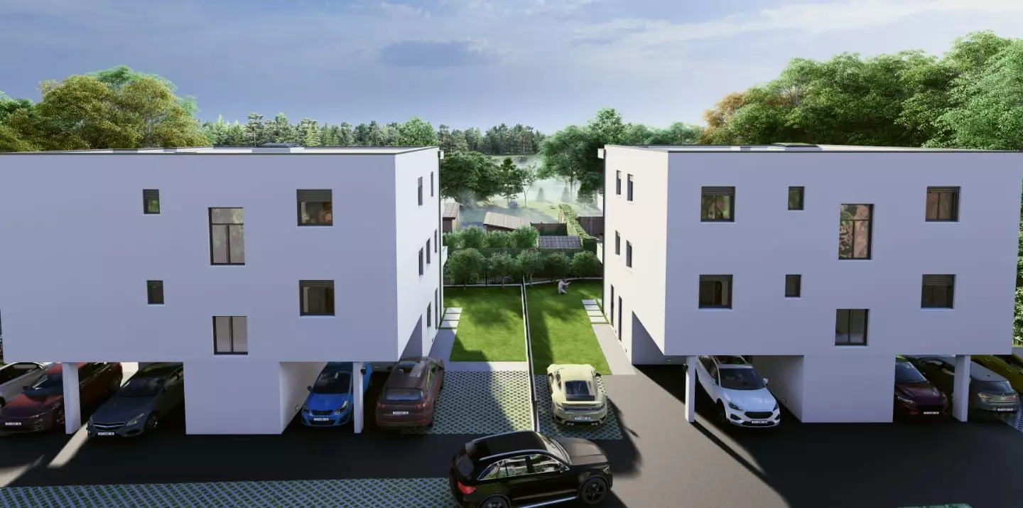 2-bedroom Apartment In Kaštel Stari, Croatia (58,66 M²)