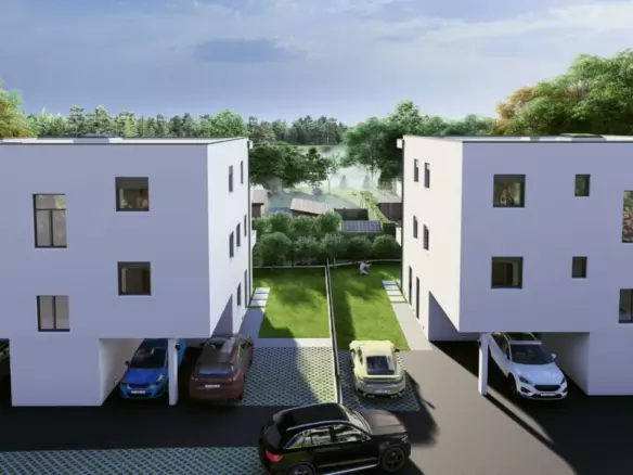 2-bedroom Apartment In Kaštel Stari, Croatia (58,66 M²)