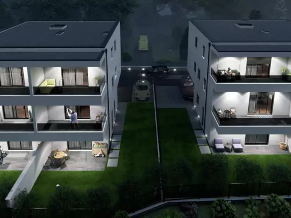 2-bedroom Apartment In Kaštel Stari, Croatia (58,66 M²)