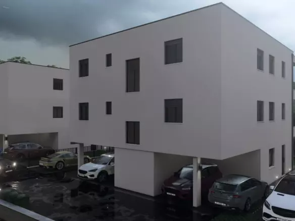 2-bedroom Apartment In Kaštel Stari, Croatia (61,99 M²)