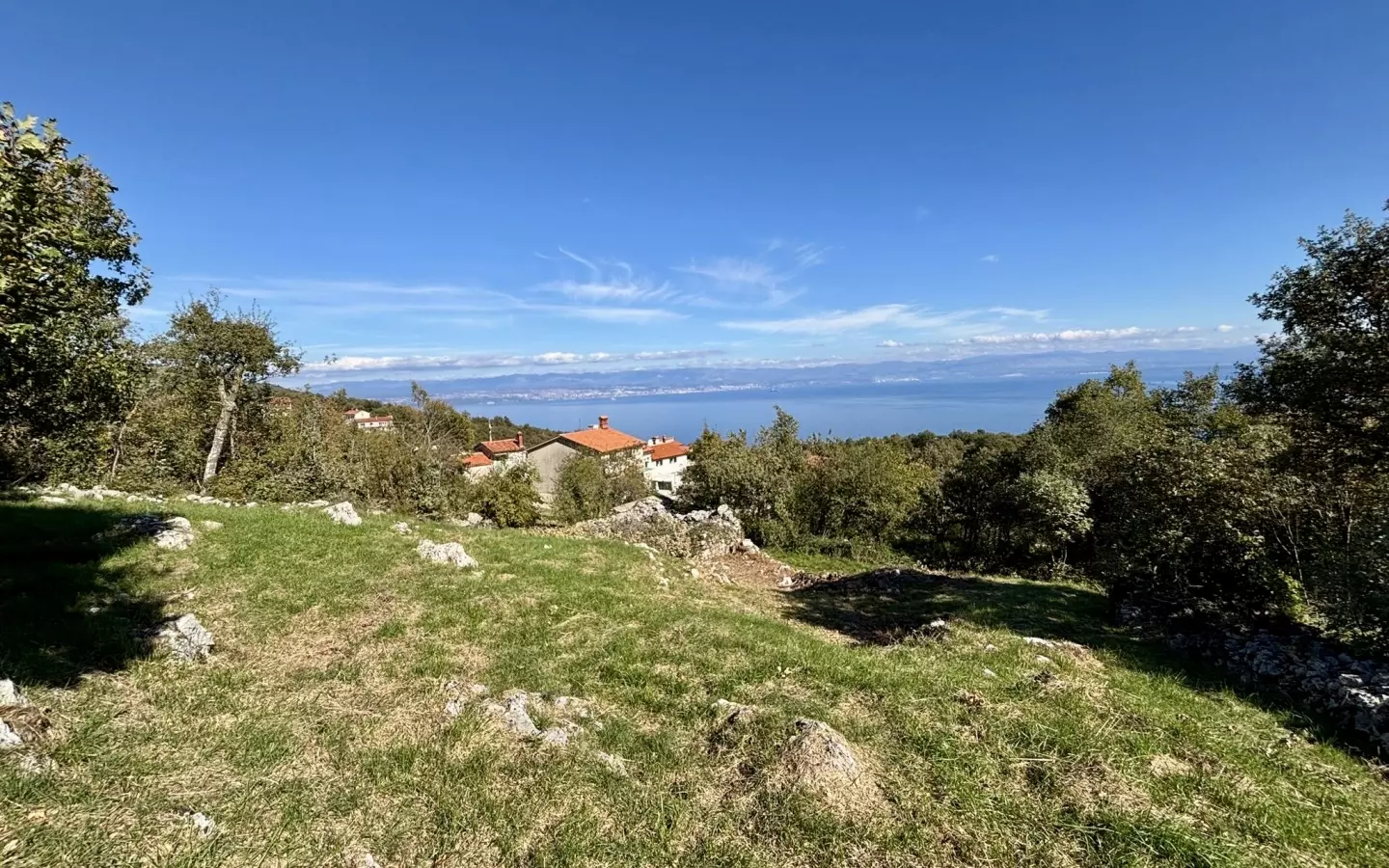 Land In Martina, Croatia (807 M²)