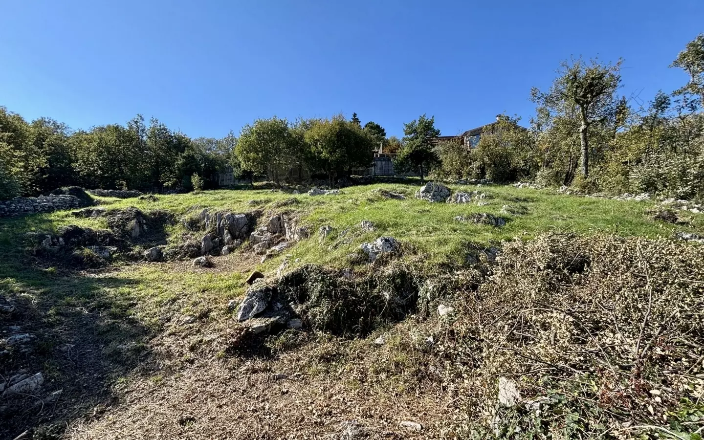 Land In Martina, Croatia (807 M²)
