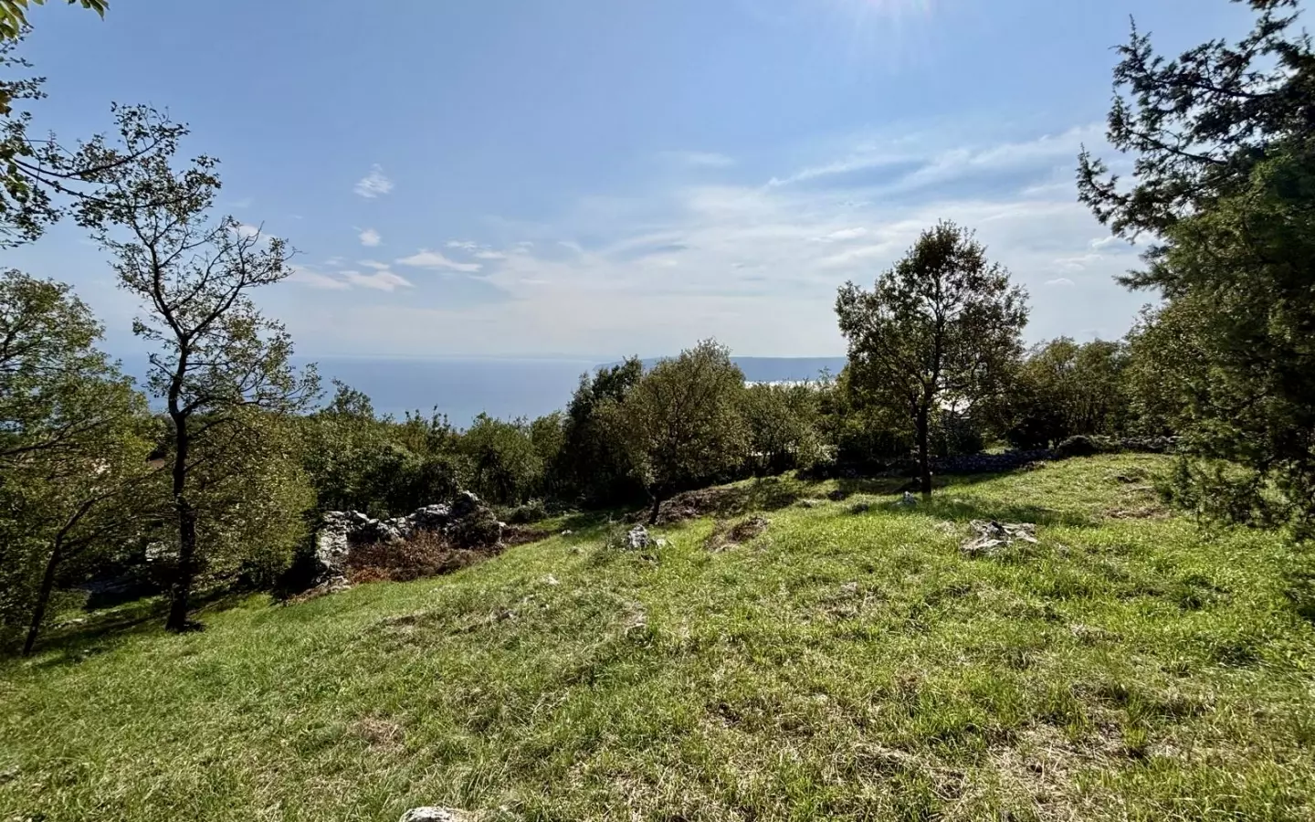 Land In Martina, Croatia (807 M²)