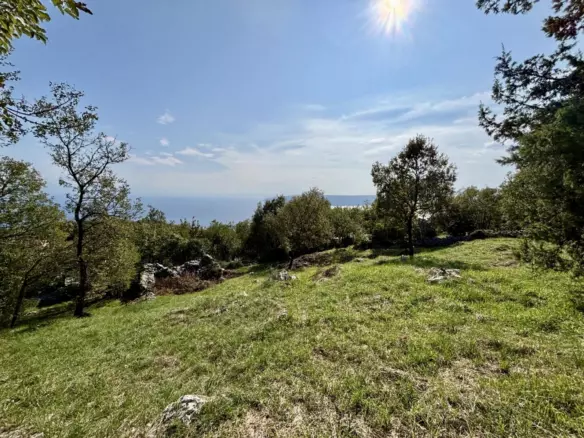 Land In Martina, Croatia (807 M²)