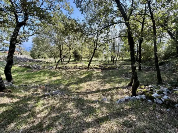 Land In Martina, Croatia (807 M²)