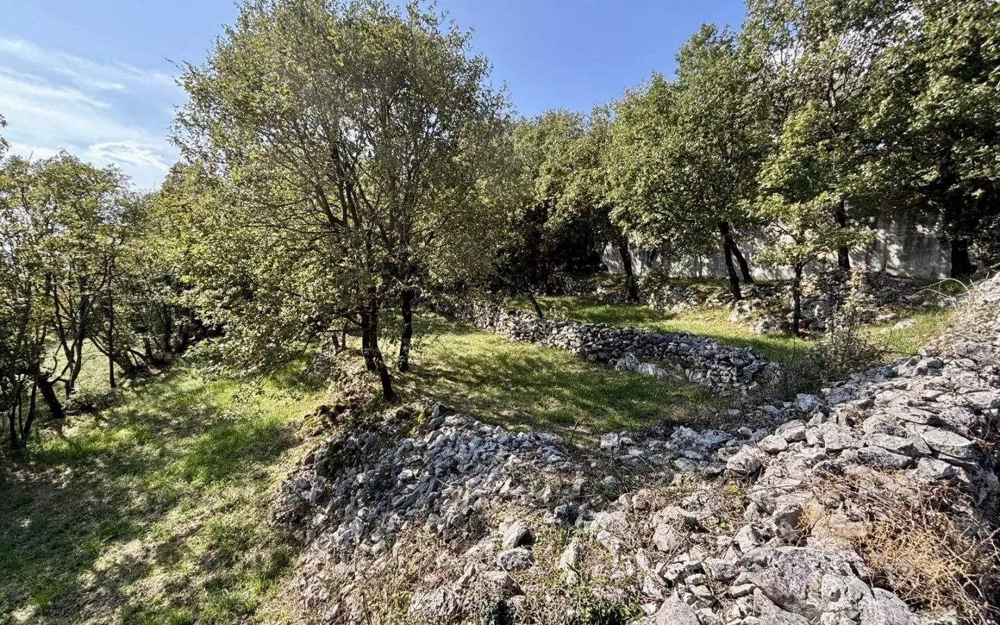 Land In Martina, Croatia (807 M²)