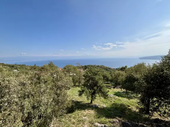 Land In Martina, Croatia (934 M²)