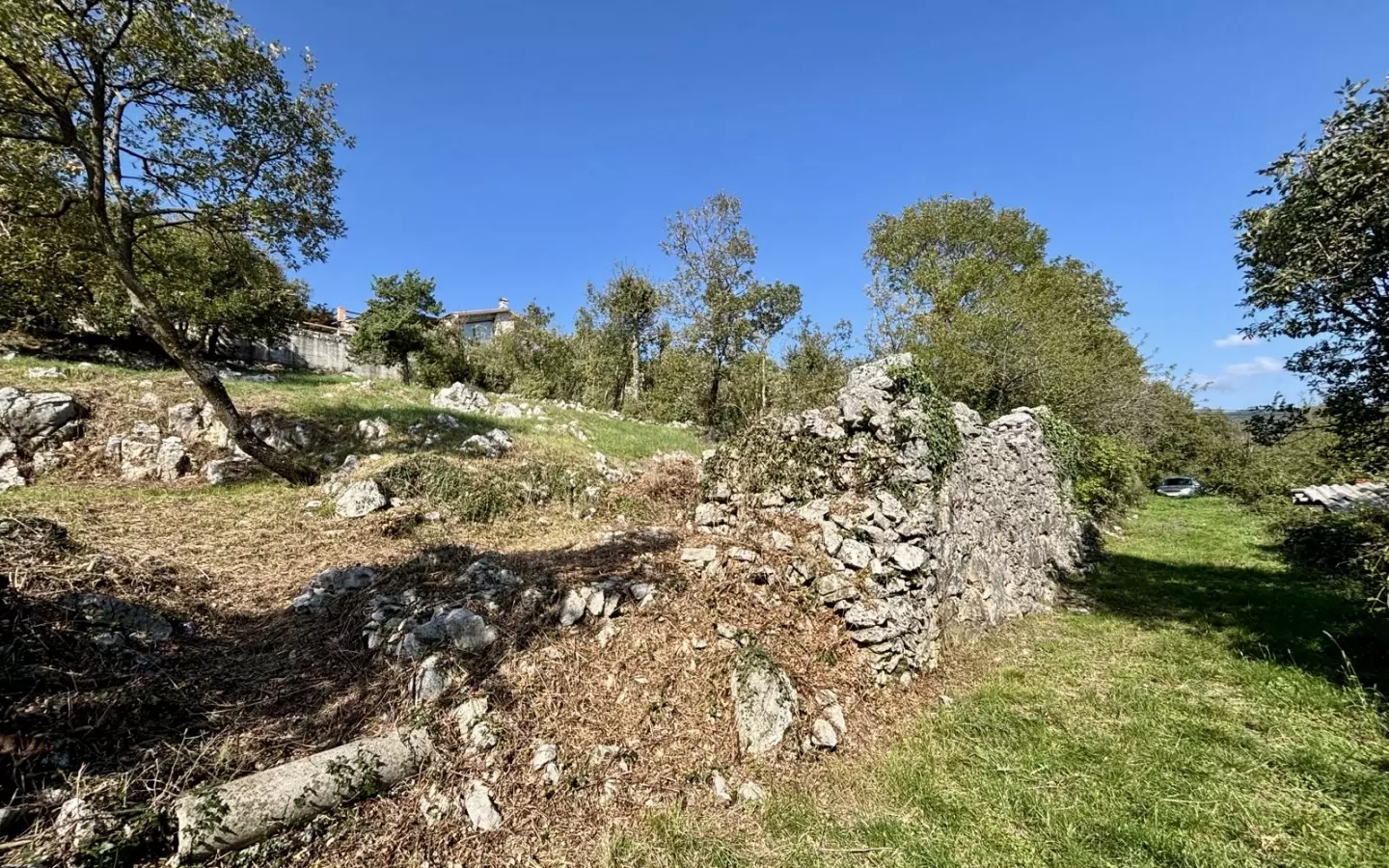 Land In Martina, Croatia (934 M²)