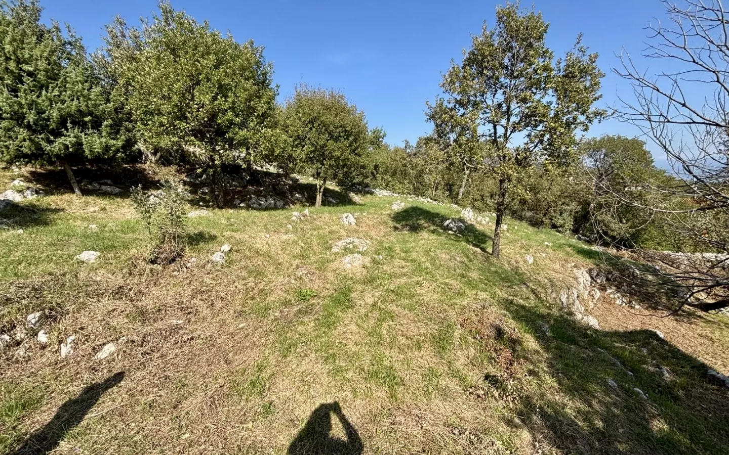 Land In Martina, Croatia (934 M²)