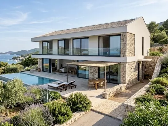 Land In Martina, Croatia (807 M²)