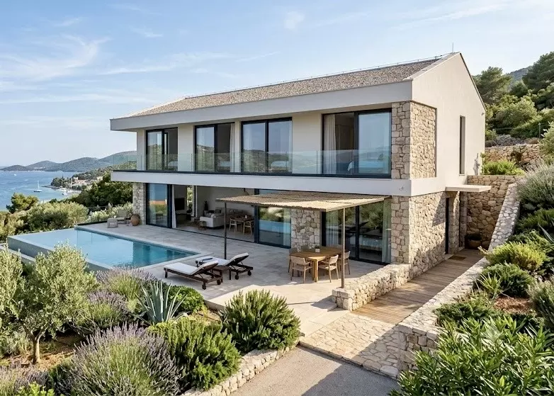 Land In Martina, Croatia (807 M²)