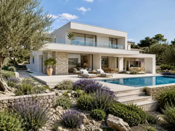 Land In Martina, Croatia (934 M²)