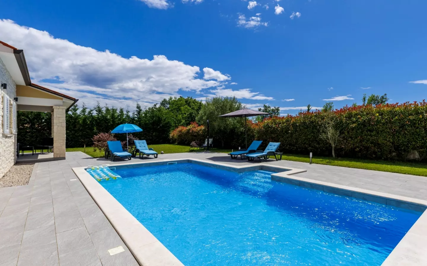 6-bedroom Detached House In Labin, Croatia (240 M²)