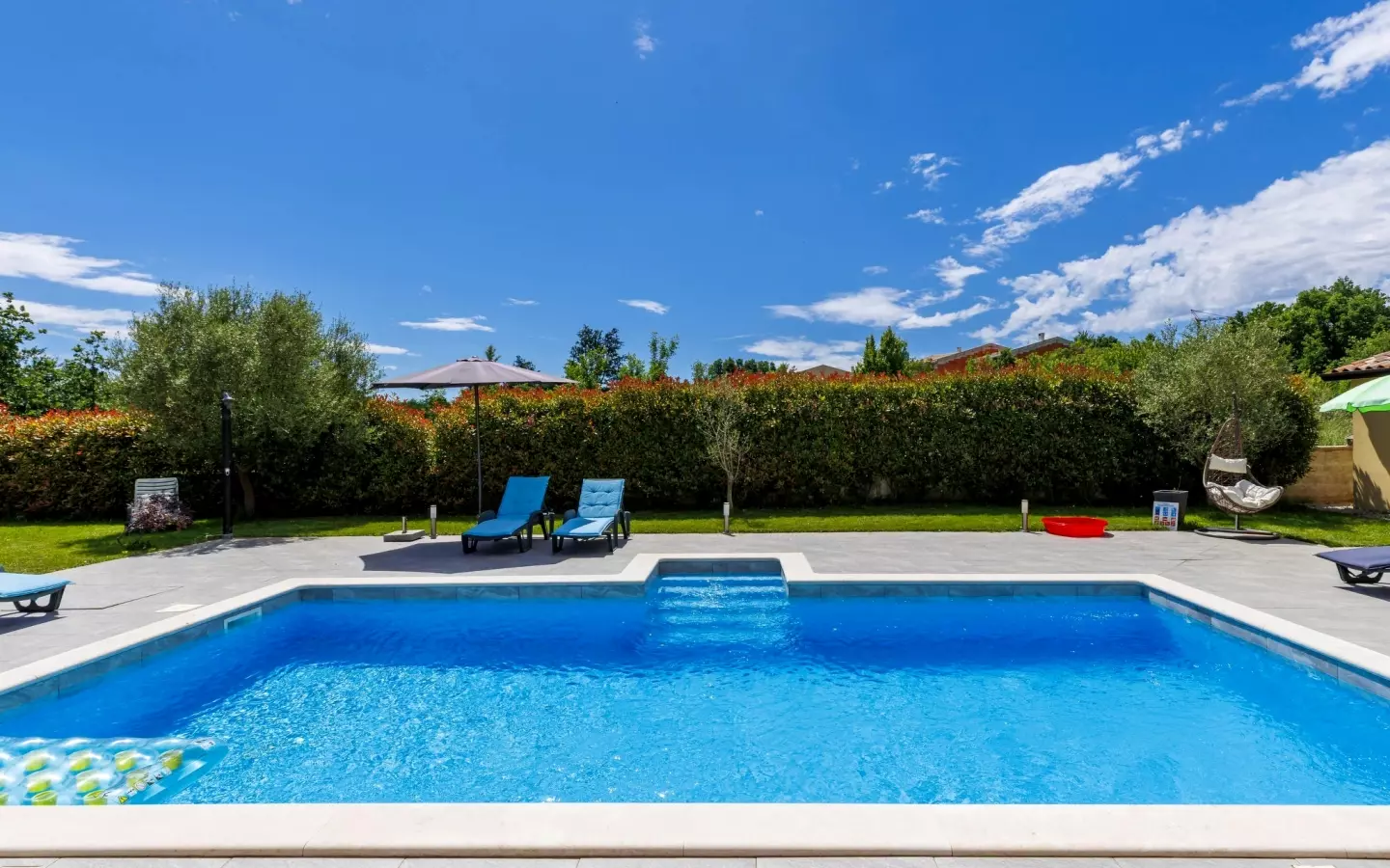 6-bedroom Detached House In Labin, Croatia (240 M²)