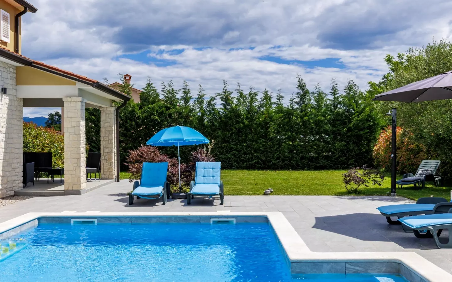 6-bedroom Detached House In Labin, Croatia (240 M²)
