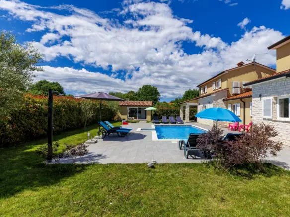6-bedroom Detached House In Labin, Croatia (240 M²)